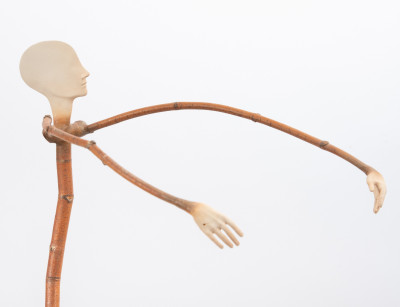 Margaret Ford - Sculpture of a Dancer