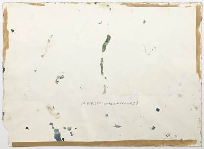 Michael Loew - Small Watercolor I