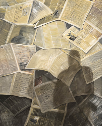 Image for Lot Juan Martinez - Sombra Verguenza