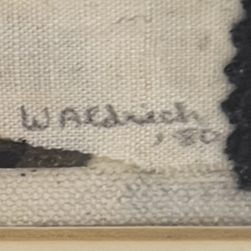 Unknown Artist - Two Collages