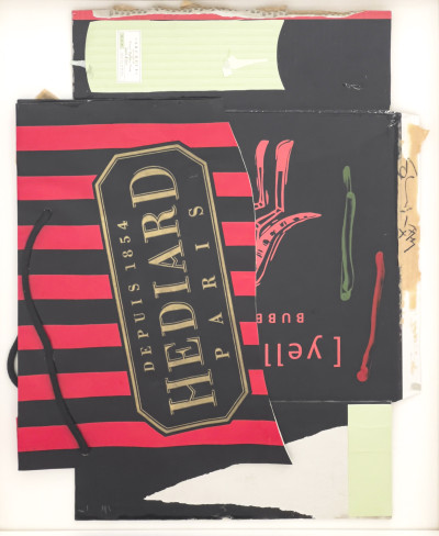 Image for Lot John A. Schweitzer - Cave of the Letters