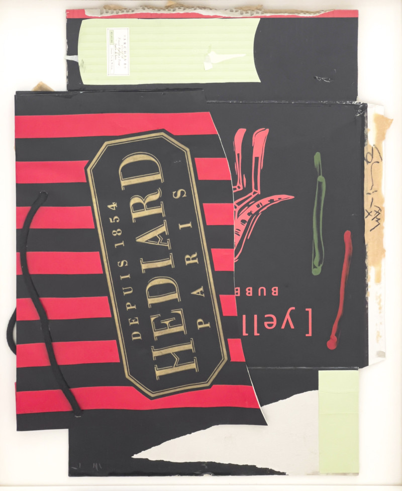 John A. Schweitzer - Cave of the Letters