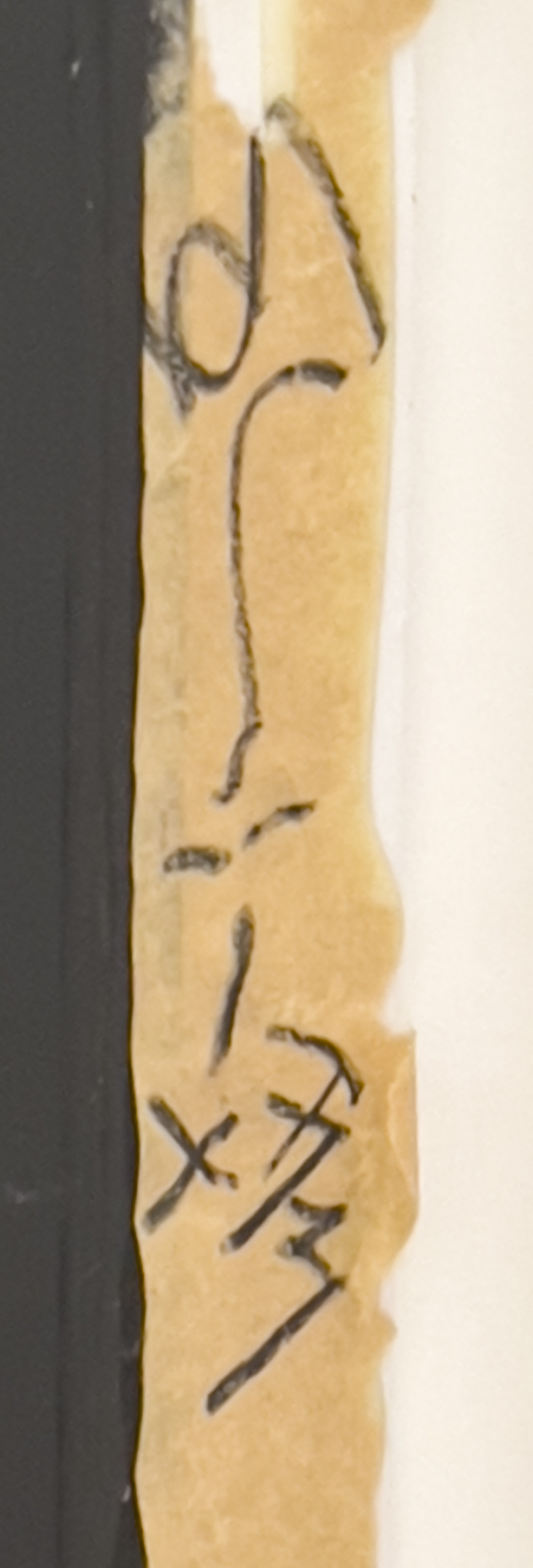 John A. Schweitzer - Cave of the Letters