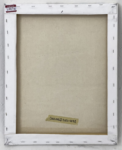 Janet Cooling - Untitled (Highway Interchange with Fireworks)