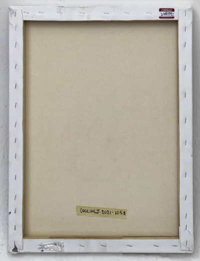 Janet Cooling - Untitled (Black &amp; White Forest)