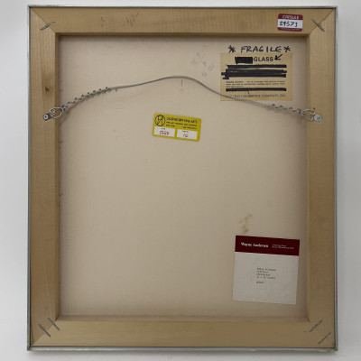 Benno Friedman - Untitled