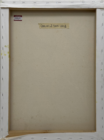 Janet Cooling - Untitled (Forest Scene)