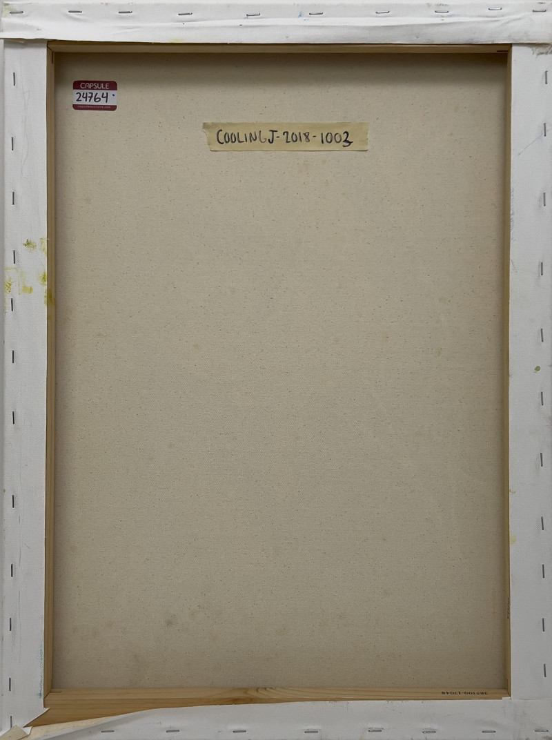 Janet Cooling - Untitled (Forest Scene)