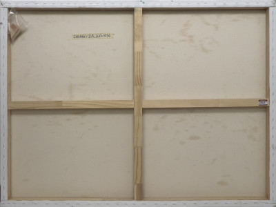 Janet Cooling - Untitled (Colorful Landscape, Larger)