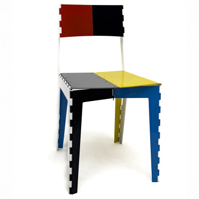 Image for Lot Adam Goodrum - Stitch Chair