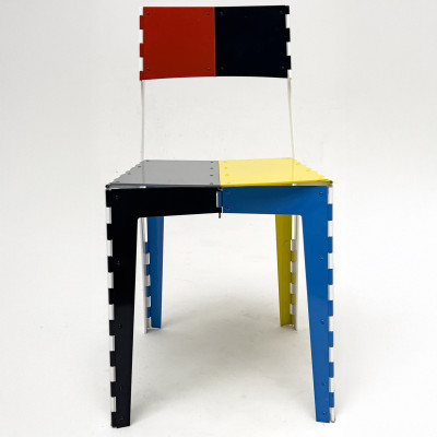 Adam Goodrum - Stitch Chair