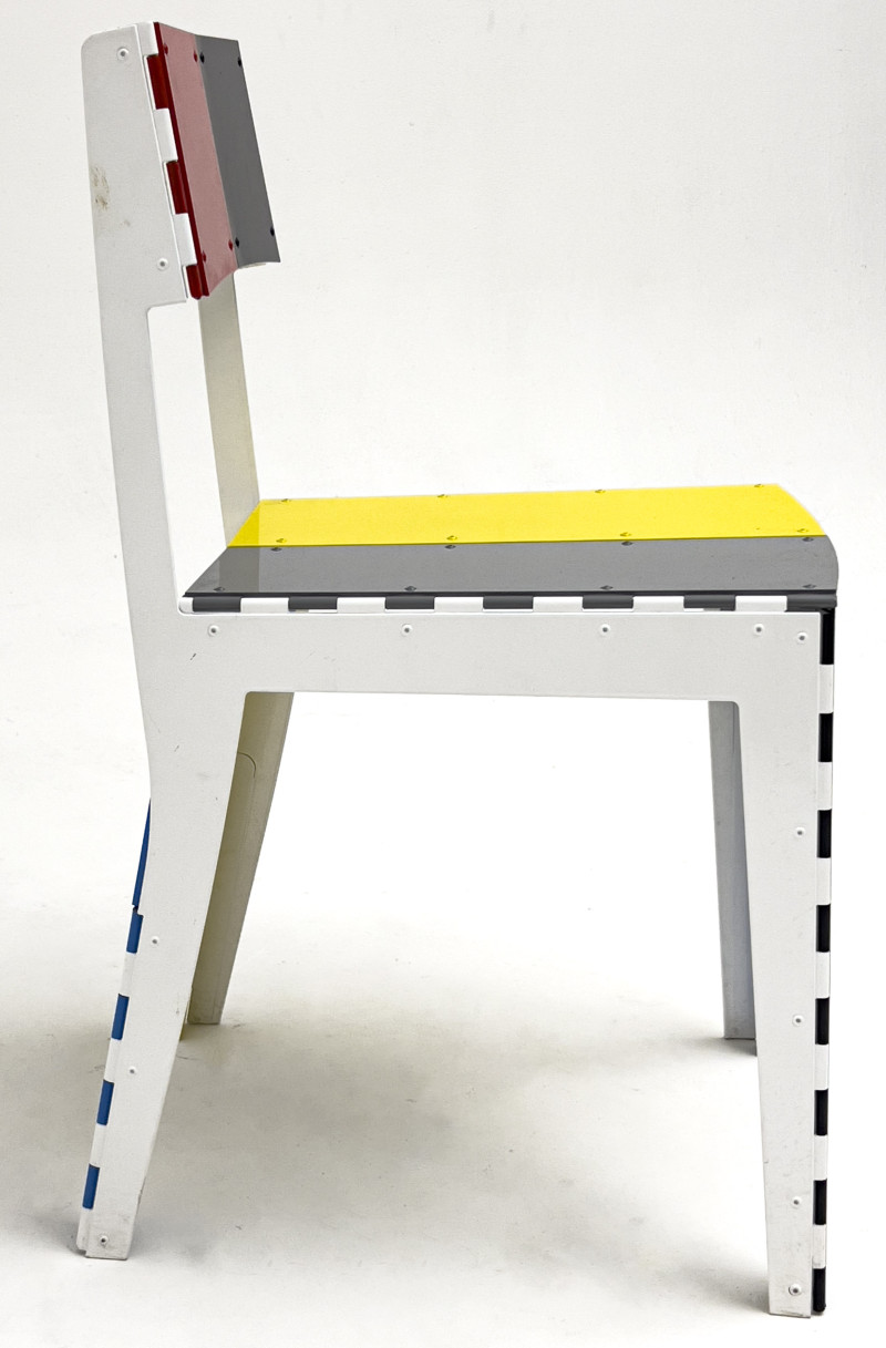 Adam Goodrum - Stitch Chair