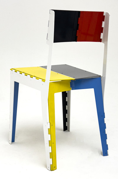 Adam Goodrum - Stitch Chair