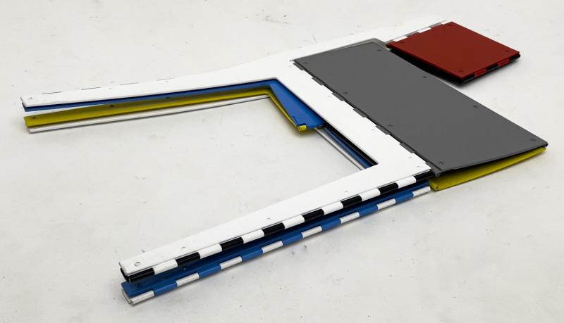 Adam Goodrum - Stitch Chair