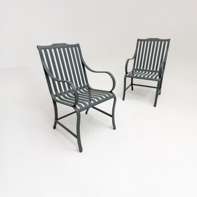 Image for Lot McKinnon & Harris - McNeil Armchair, pair