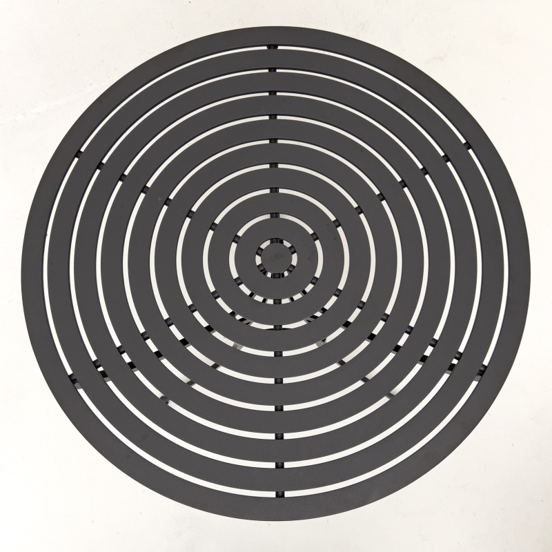 McKinnon &amp; Harris - Cafe Tables, Group of 3