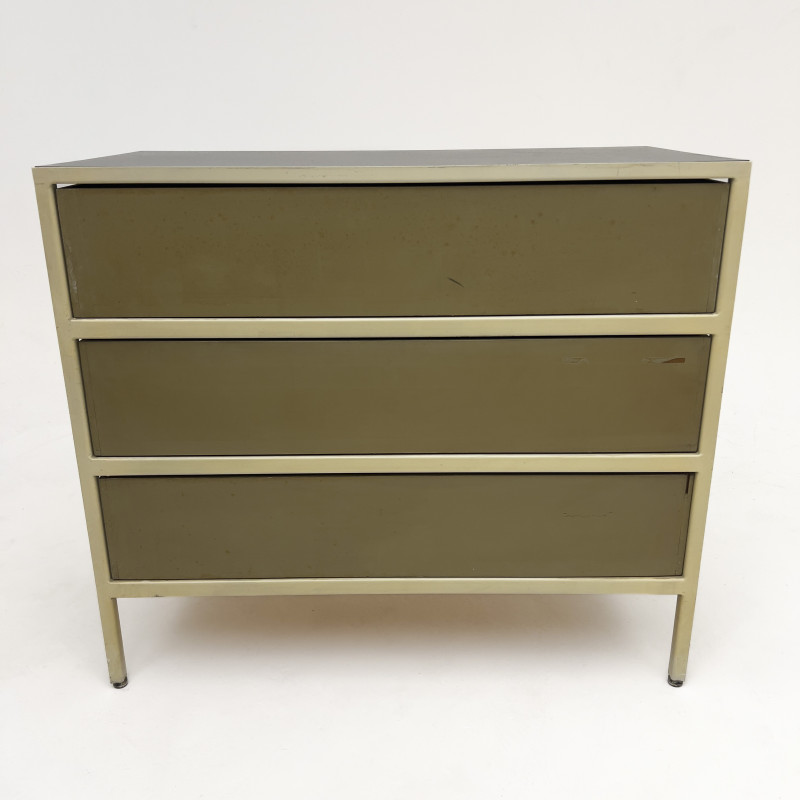 George Nelson - Steel Frame Cabinet for Herman Miller