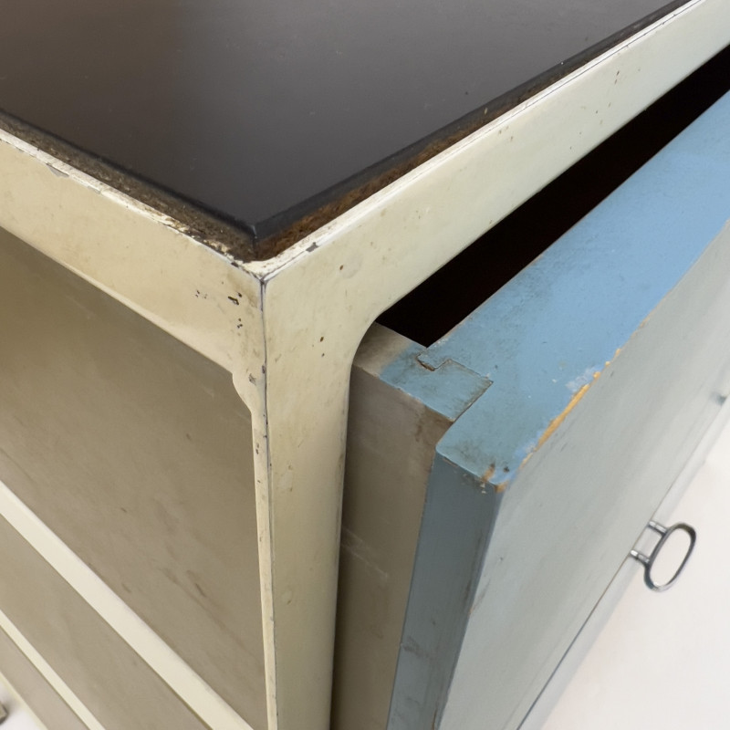 George Nelson - Steel Frame Cabinet for Herman Miller