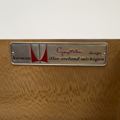 George Nelson - Steel Frame Cabinet for Herman Miller