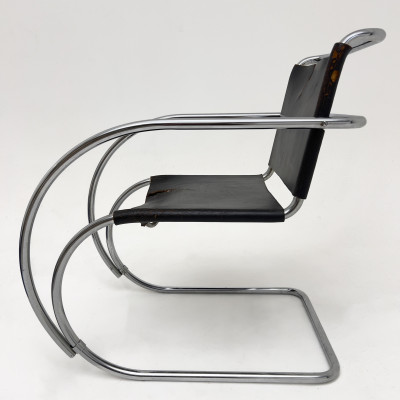 Ludwig Mies van der Rohe - Early MR 20 Armchair