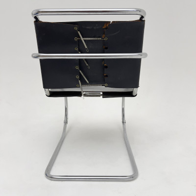 Ludwig Mies van der Rohe - Early MR 20 Armchair