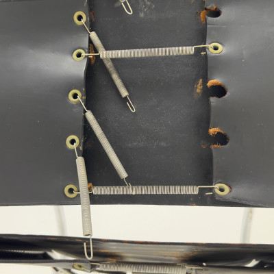 Ludwig Mies van der Rohe - Early MR 20 Armchair