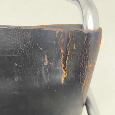 Ludwig Mies van der Rohe - Early MR 20 Armchair