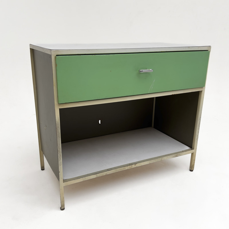 George Nelson - Steel Frame Cabinet for Herman Miller
