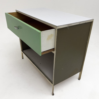 George Nelson - Steel Frame Cabinet for Herman Miller