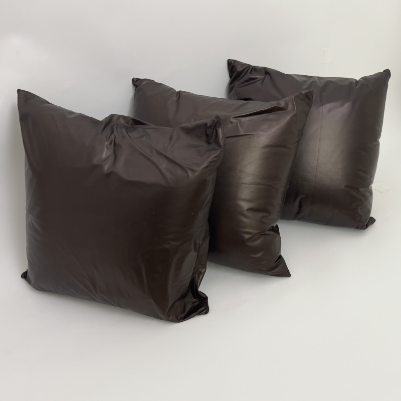 Frette - Sheepskin Pillows, Group of 3