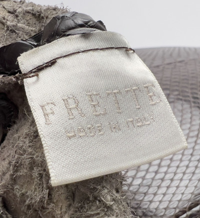 Frette - Python-Skin Pillows, Group of 2