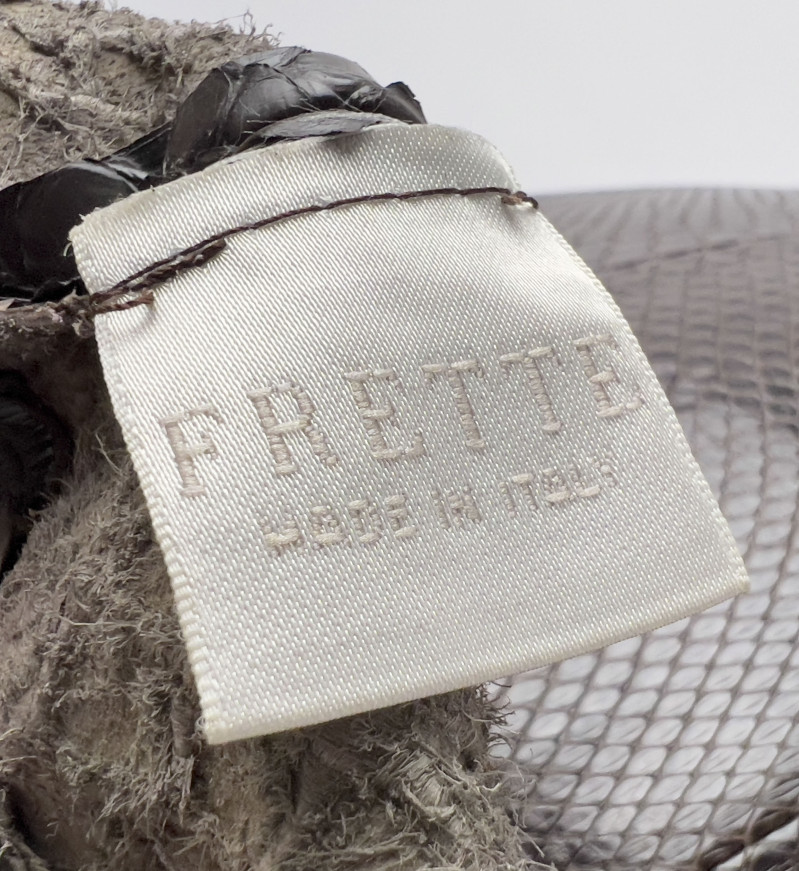 Frette - Python-Skin Pillows, Group of 2