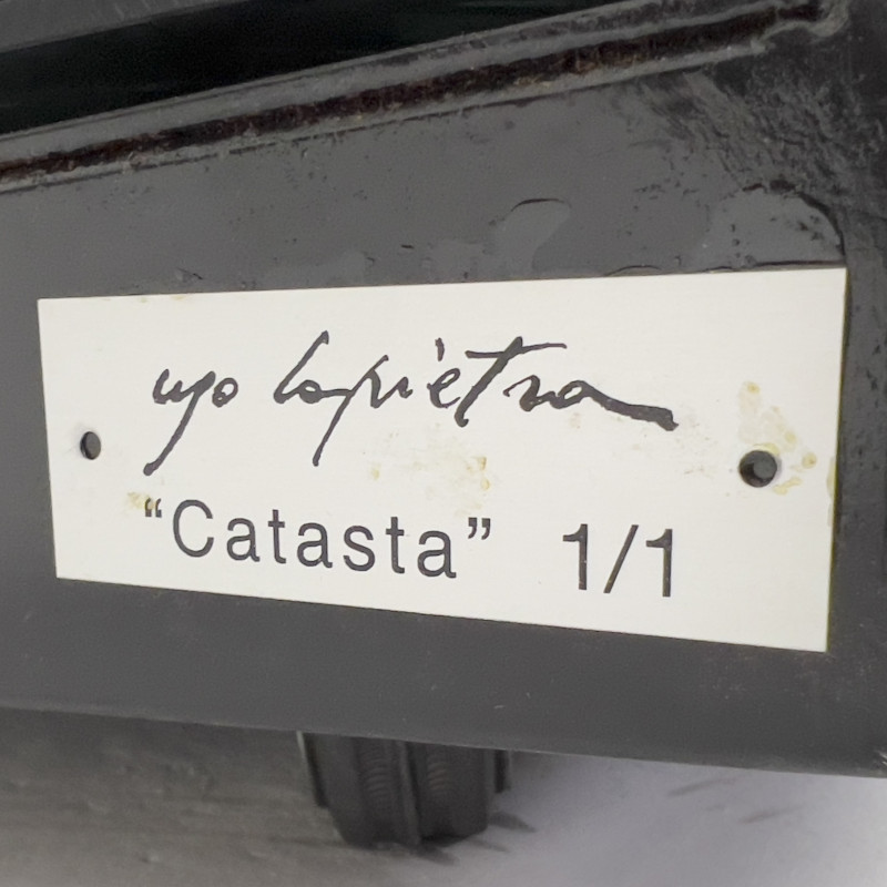 Ugo La Pietra - Catasta Floor Lamp for Superego