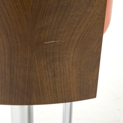 Poltrona Frau - Le Spighe Bar Stools, Group of 3