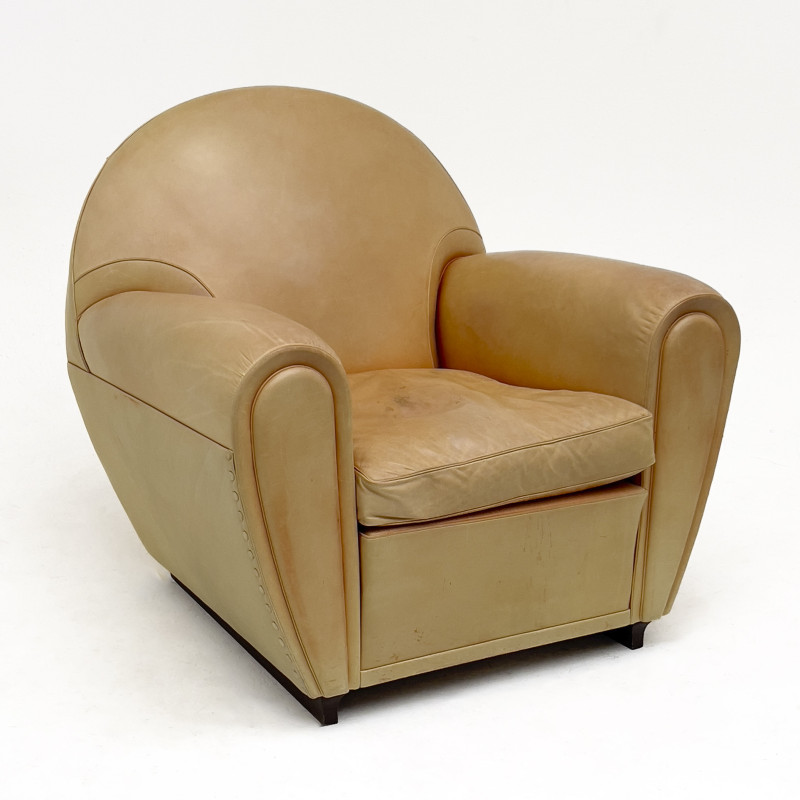 Poltrona Frau - Vanity Fair Club Chair
