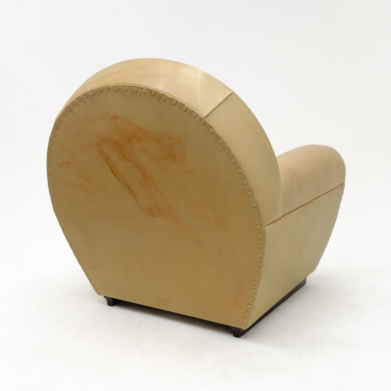 Poltrona Frau - Vanity Fair Club Chair