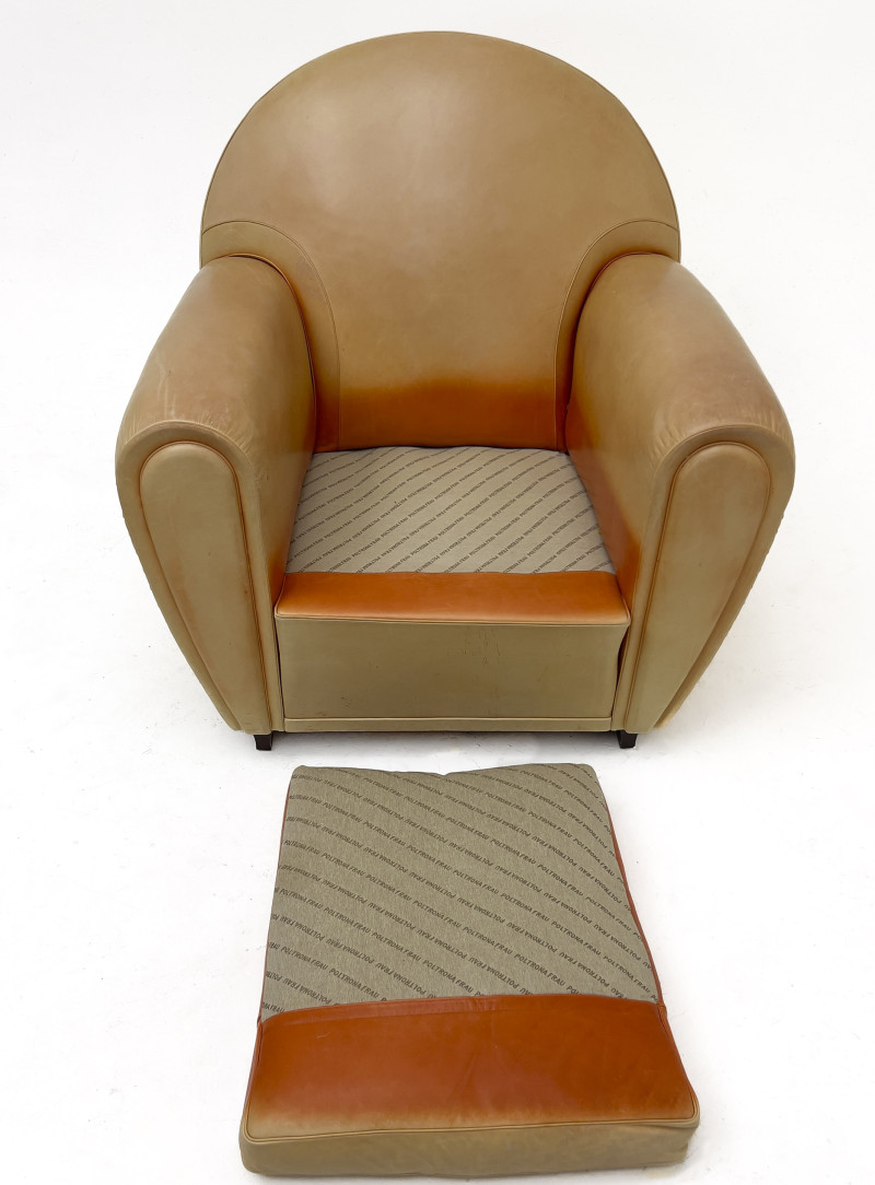 Poltrona Frau - Vanity Fair Club Chair