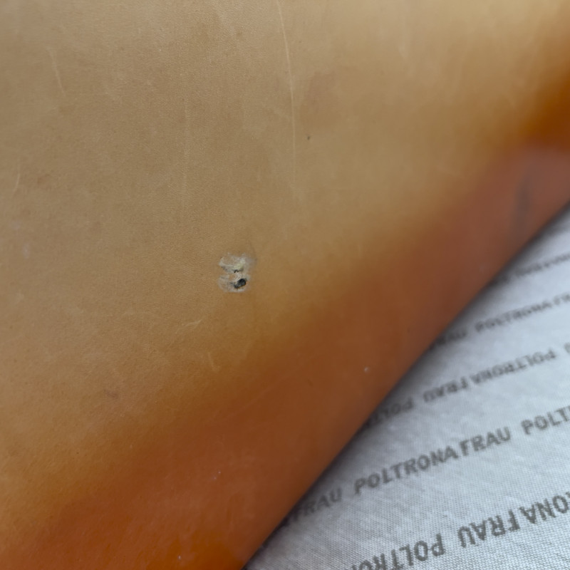 Poltrona Frau - Vanity Fair Club Chair