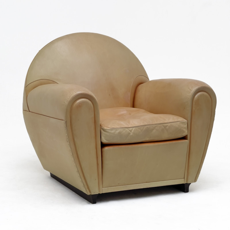 Poltrona Frau - Vanity Fair Club Chair