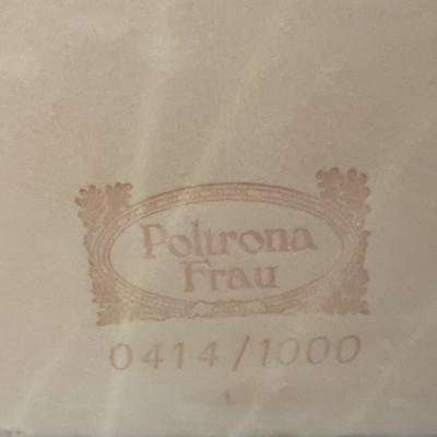 Poltrona Frau - Vanity Fair Club Chair