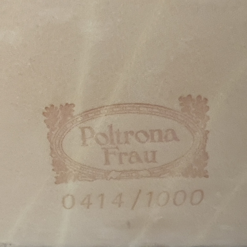 Poltrona Frau - Vanity Fair Club Chair