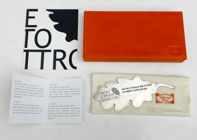 Poltrona Frau - Vanity Fair Club Chair