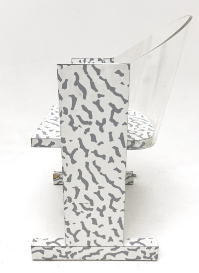 Ettore Sottsass - Teodora Chair
