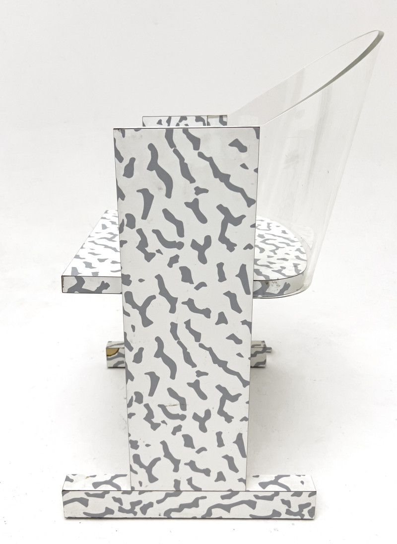 Ettore Sottsass - Teodora Chair