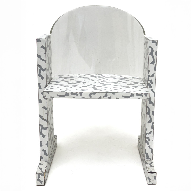 Ettore Sottsass - Teodora Chair