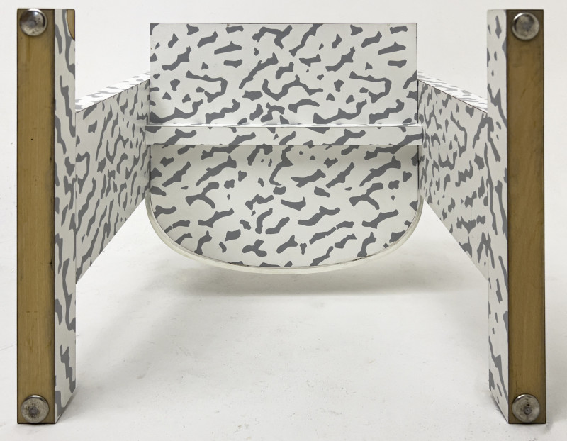 Ettore Sottsass - Teodora Chair