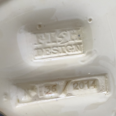 Gaetano Pesce - Triple Play Nesting Tables, Set of 3