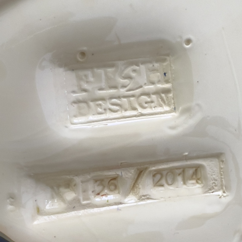 Gaetano Pesce - Triple Play Nesting Tables, Set of 3