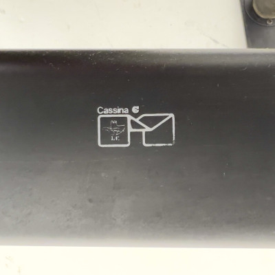 Le Corbusier (Charles-Édouard Jeanneret, Pierre Jeanneret, Charlotte Perriand) - LC4 Cowhide Chaise Lounge