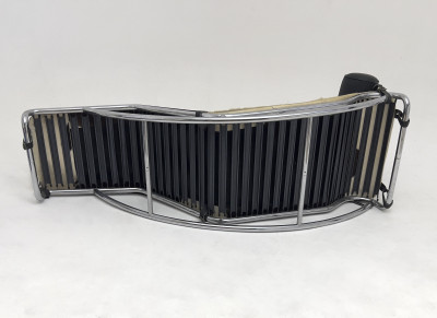 Le Corbusier (Charles-Édouard Jeanneret, Pierre Jeanneret, Charlotte Perriand) - LC4 Cowhide Chaise Lounge